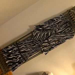 Formal skirt/jacket outfit